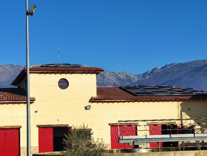 EDAR de Jarandilla de la Vera