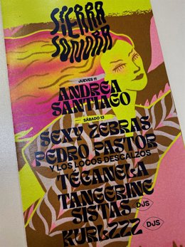 Festival Sierra Sonora en Viniegra de Abajo