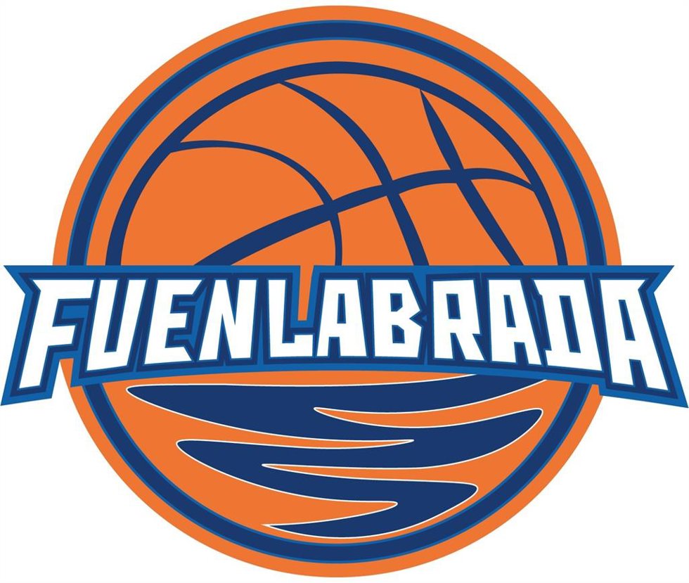 Nuevo escudo del Baloncesto Fuenlabrada