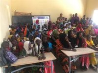 Diputación de Huelva contribuye a mejorar la educación en aldeas de Senegal con un proyecto de construcción de escuelas