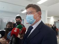 Puig dice que mientras que no haya solución en el conflicto con Argelia es necesario atender demandas de las empresas