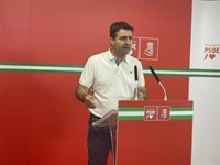 PSOE-Huelva pide a Moreno "implicación" en los proyectos "importantes" como el de la Alta Velocidad que tiene "frenado"