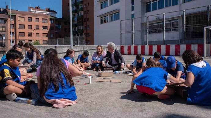 Colonias de verano del Ayuntamiento de Bilbao