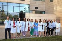 La Unidad de Enfermedades Minoritarias del Hospital Clínico de Granada recibe la acreditación 'Excelente'