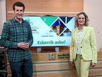 Los Presupuestos Participativos de Barrios de Barakaldo logran 4.175 votos de casi un 5% de la población