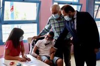 Núñez (PP) desacredita el papel de Page en sus siete años de Gobierno: "Adolece de gestión, no avanza y no progresa"