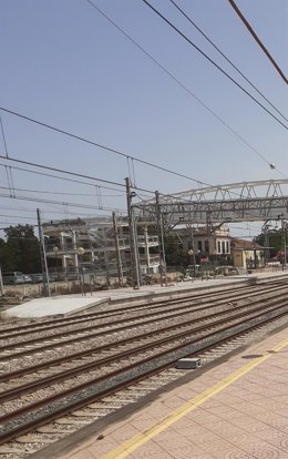 Estación de Sagunto