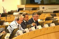 Morera defiende en Bruselas un papel más activo y participativo de la ciudadanía y de las regiones para reforzar la UE