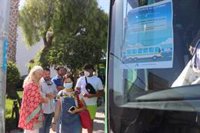 Arranca el Programa de Transporte al Litoral de la Junta para conectar el interior y la costa en autobús