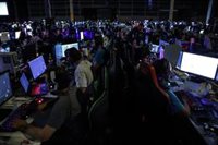 DreamHack Valencia abre sus puertas: "Me gusta jugar 15 horas hasta las cinco de la mañana y decir que no es tan raro"