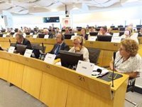 La Comunitat Valenciana aspira a "un protagonismo activo" en la nueva Alianza de Regiones Automovilísticas de la UE