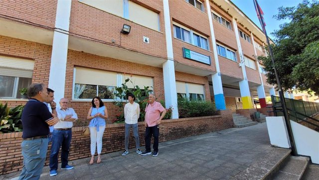 Un total de 479 alumnos participan en el Programa de Refuerzo Educativo Estival en Huelva.