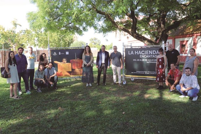 [Sevilla] Np Hacienda Encantada 2022