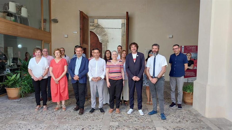 Baleares, Valencia y Cataluña abordan la necesidad de concurrir conjuntamente al Perte 'Nueva economía de la lengua'.