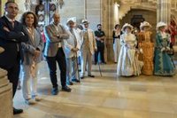 El patrimonio indiano, un "gran producto turístico" de Cantabria y todo el norte de España, según Marcano