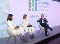 La subgobernadora del Banco de España avisa de que las entidades "tienen que mejorar" cómo incorporar riesgos climáticos