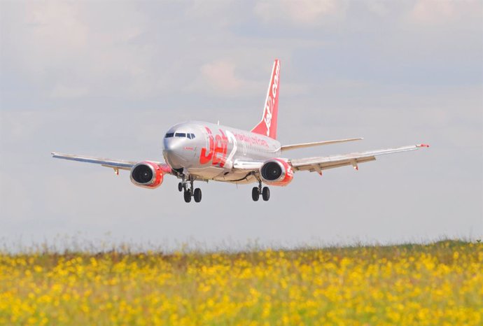 Archivo - Aviones de Jet2