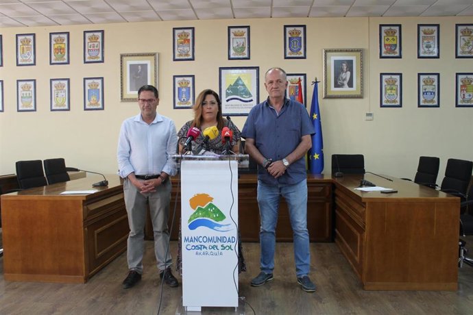 Mancomunidad Axarquía se adhiere al servicio para la atención y protección de víctimas de la violencia de género Atenpro.