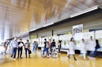 La Olavide de Sevilla celebra los 25 años desde la apertura del campus, "consolidado en menos de tres décadas"