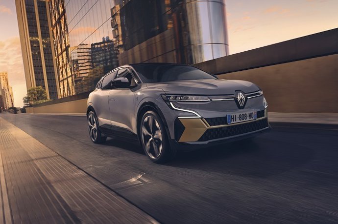 Renault E-Tech eléctrico