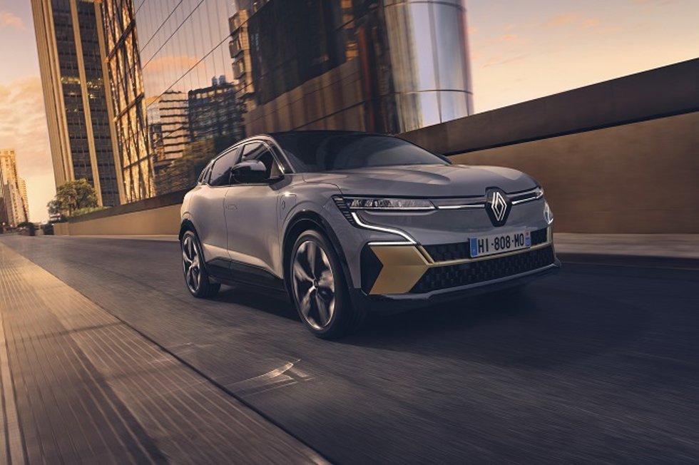 Renault E-Tech eléctrico
