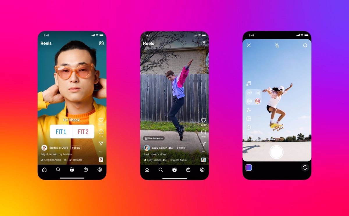 Instagram tests turning all video posts into ‘reels’