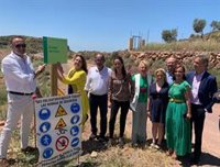 La Junta destaca las obras de mejora en 1.000 kilómetros de más de 210 vías pecuarias de toda Andalucía