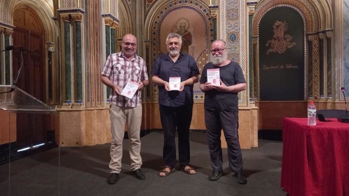 Presentación de la biografía