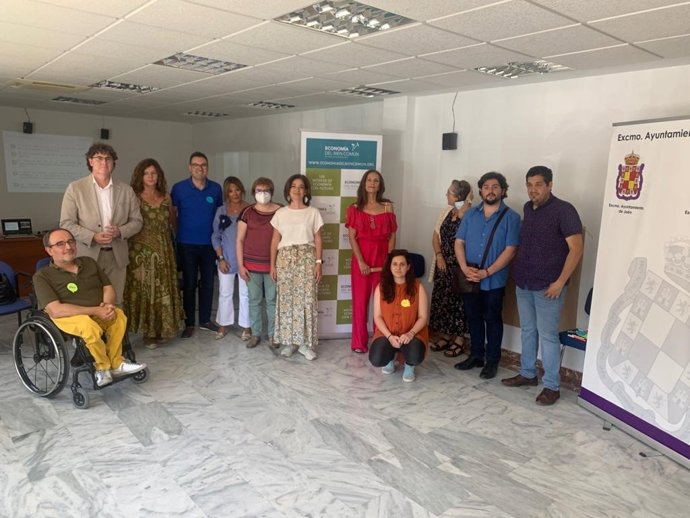 Jornada sobre la economía del bien común en la gestión local.