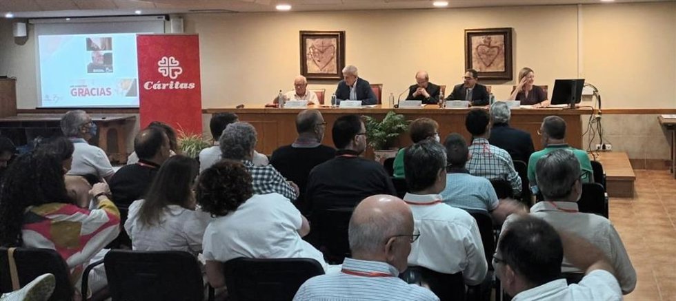 Asamblea General de Cáritas