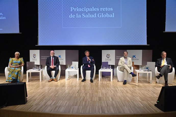 La Fundación La Caixa celebra el 25 aniversario del programa de Cooperación Internacional