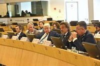 Matos apela a la solidaridad entre regiones europeas para abordar la inmigración