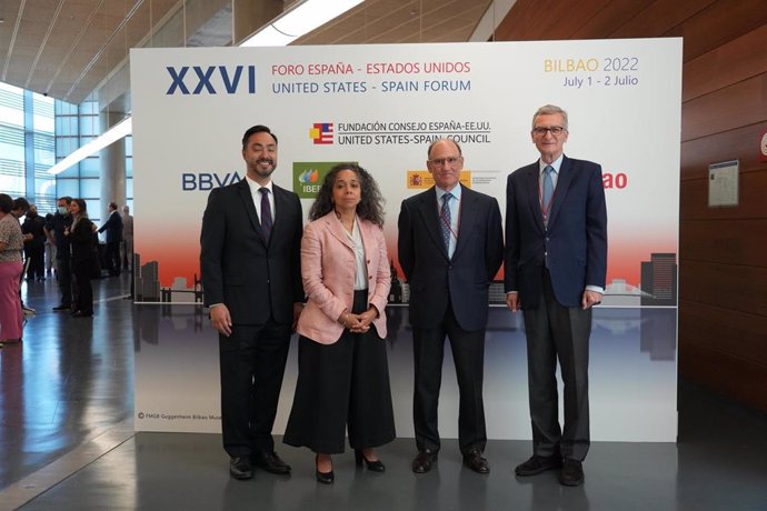 Embajadora de EEUU en España destaca "la amistad y los valores compartidos" que unen a ambos países