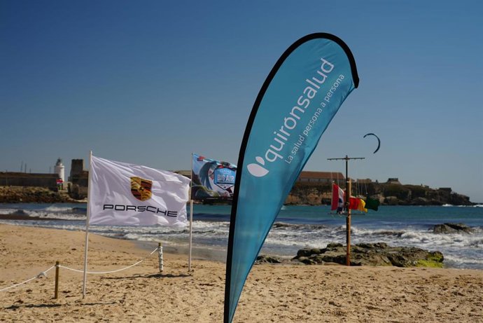 GKA Big Air World Championship de Tarifa