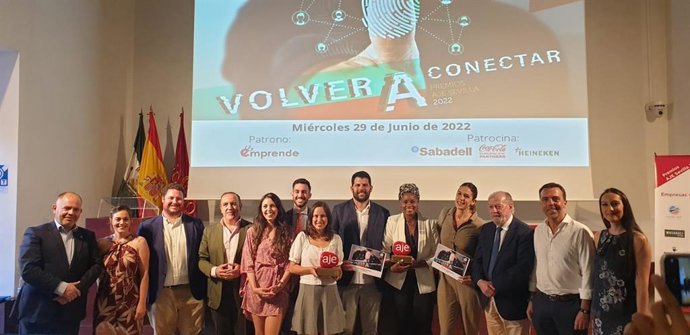 AOKlabs África en los Premios AJE Sevilla