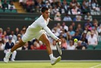 Alcaraz llega a octavos en Wimbledon con un recital