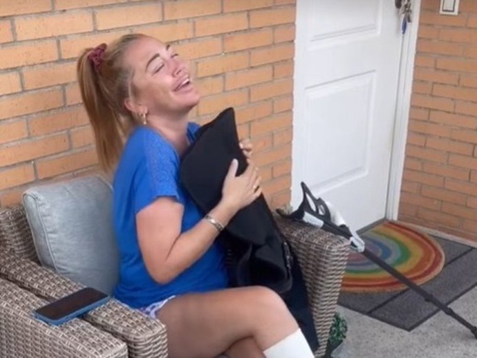 Belén Esteban se recupera al ritmo de Luis Miguel con la canción 'Ahora te puedes marchar'