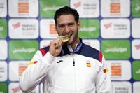 Guiomar Maristany, Niko Shera, Leyre Fernández y Lidón Muñoz aportan nuevos oros para España en Orán