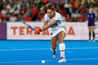 Las 'Red Sticks' abren su Mundial con goleada
