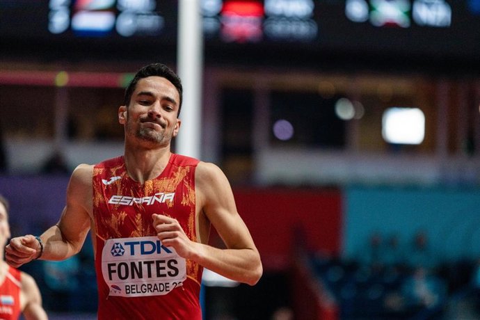 Archivo - Ignacio Fontes