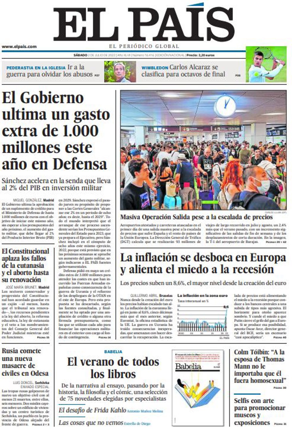 Europa Press