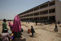 MSF detecta el inicio de una crisis alimentaria "alarmante" entre la población del estado nigeriano de Borno