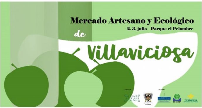 Cartel del Mercado Artesano