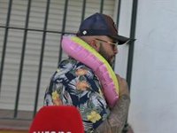 Kiko Rivera se ríe ante el nuevo corte de pelo de Anabel Pantoja y nos deja sorprendidos