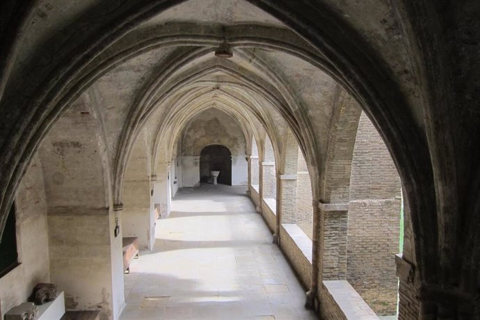 Archivo - El Monasterio de la Resurrección de las Canonesas del Santo Sepulcro de Zaragoza.