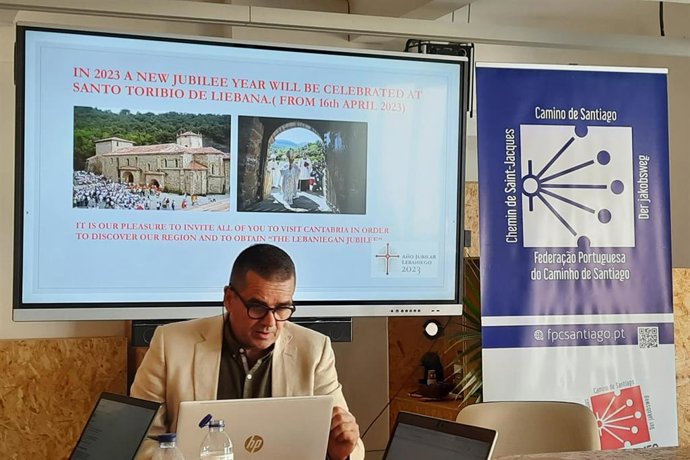 Cantabria formará parte de la Federación Europea de los Caminos de Santiago .