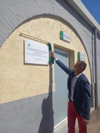 La Junta inaugura la nueva sede de los tres equipos de Orientación Educativa de Almería