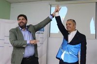 Jesús Cano, elegido nuevo presidente del Partido Popular de Blanca