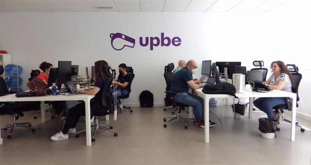 La aplicación Upbe de una 'startup' malagueña da servicio a uno de los bancos de mayor volumen de Latinoamérica