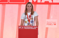 Espinar advierte que el PSOE se enfrenta a las elecciones en una situación "crítica": "O remontamos o el sueño se acabó"